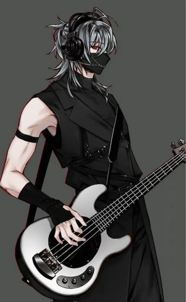 || Bassist || Kenji Nakamura