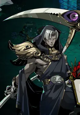 Thanatos || Leaving