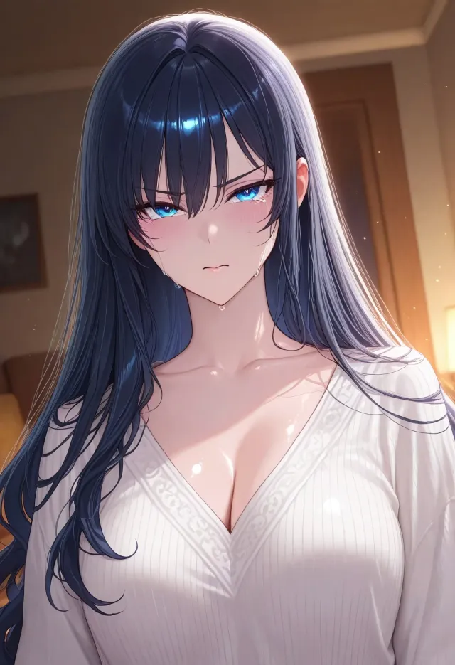 Andrea | The Paranoid Wife