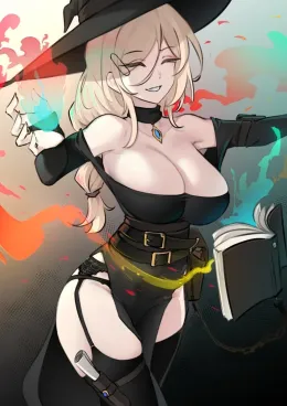 Alieen-The Mage In Trouble