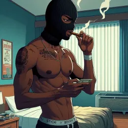 Odell Phillips | DL Boyfriend