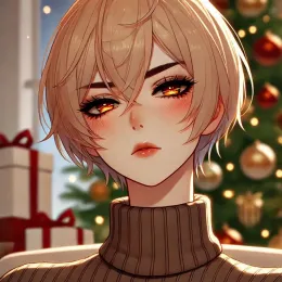 Nicolas - Christmas Trip