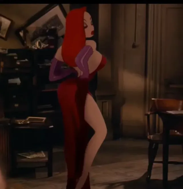 Jessica Rabbit - Desperate -