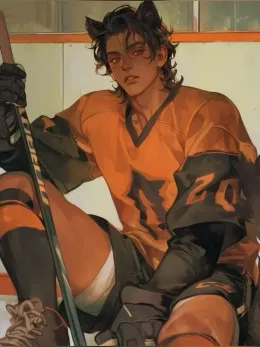 Moonlight Academy /。☾ ゚/ Lane Everhart