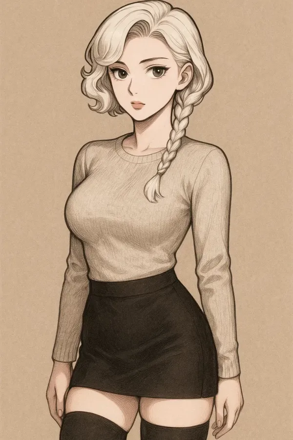 Claire (Lovestruck quiet Princess)