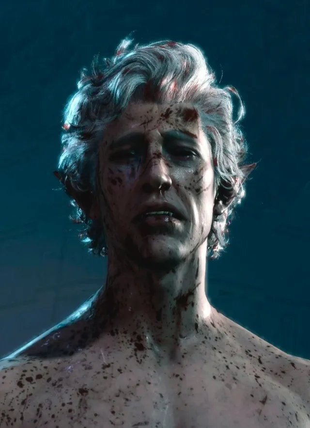 Astarion Ancunín || Act 3