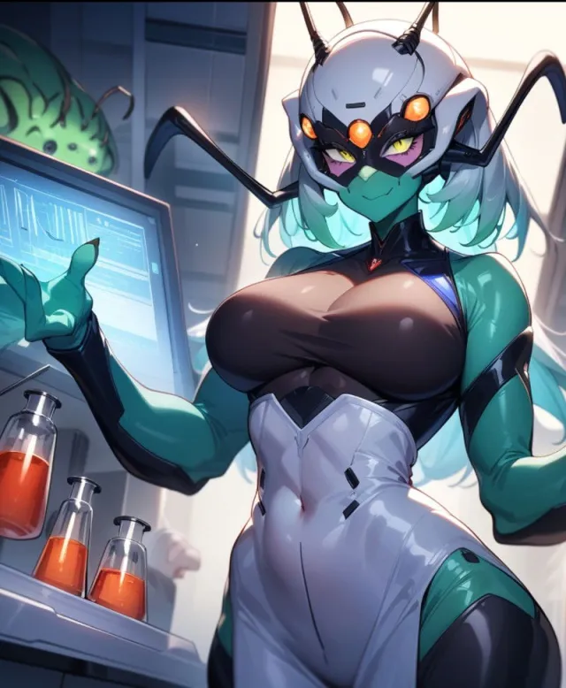 Abducted and examined by aliens (Male POV)