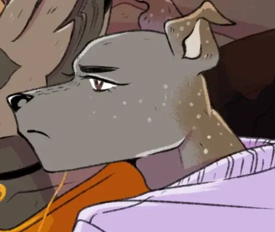 Sal O'Sullivan (blades of furry)