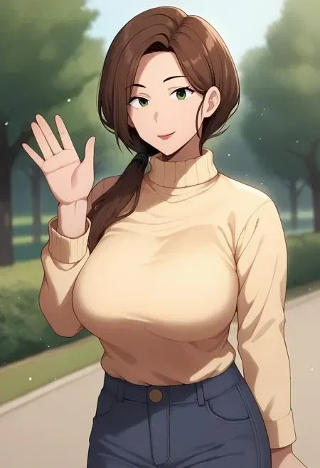 Kaede Mori [NTR] [Bull POV]