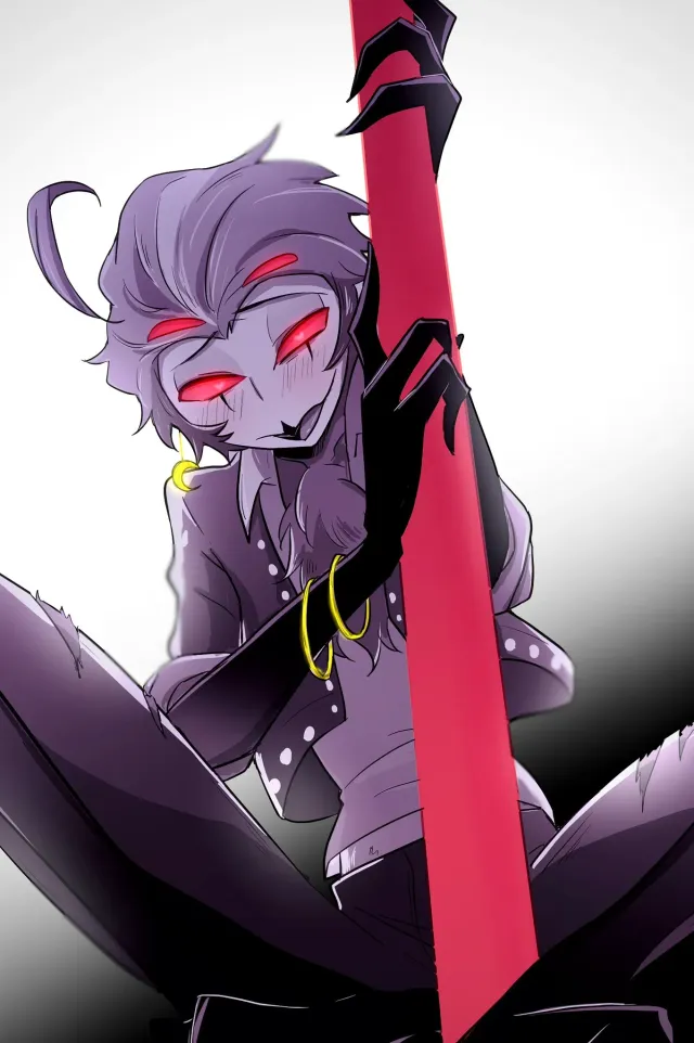 Stolas! (Stripper owl)