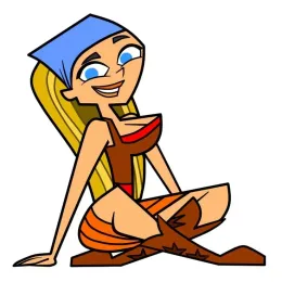 Lindsay | Total Drama Island