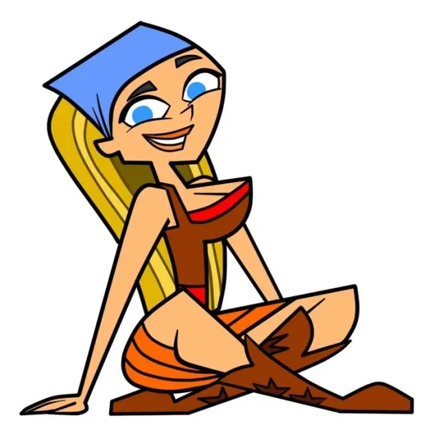Lindsay | Total Drama Island