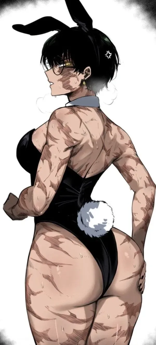 Maki Zenin (Tomboy Girlfriend)