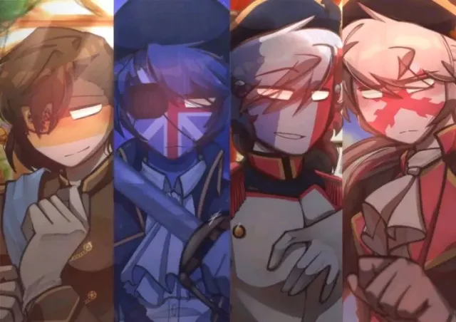 The Empires || CH/countryhumans