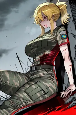 Sasha | The Resignation