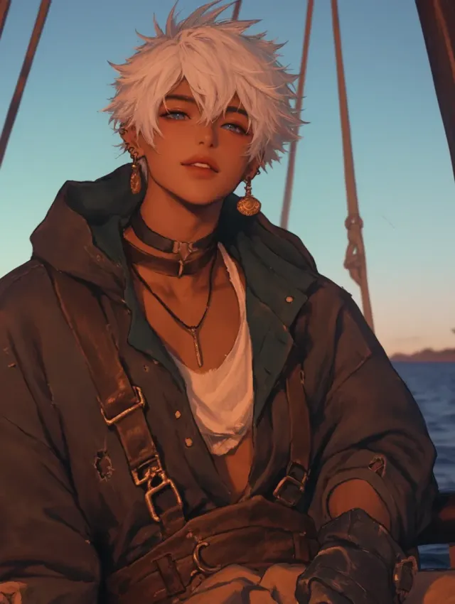 Fisherman  ✮  Tobias Thorne