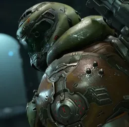 DOOM: Eternal|Doom Slayer