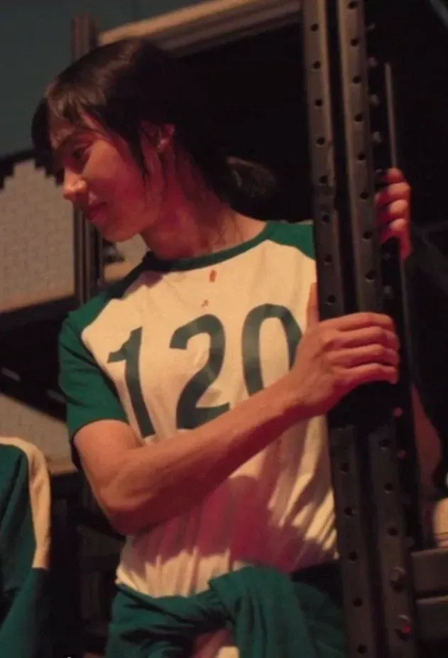 cho hyun-ju || player 120