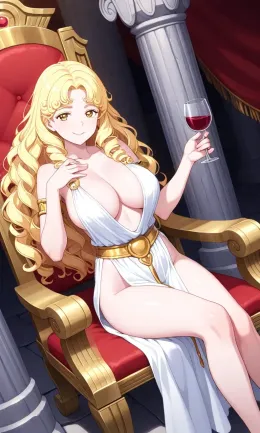 Goddess Aphrodite