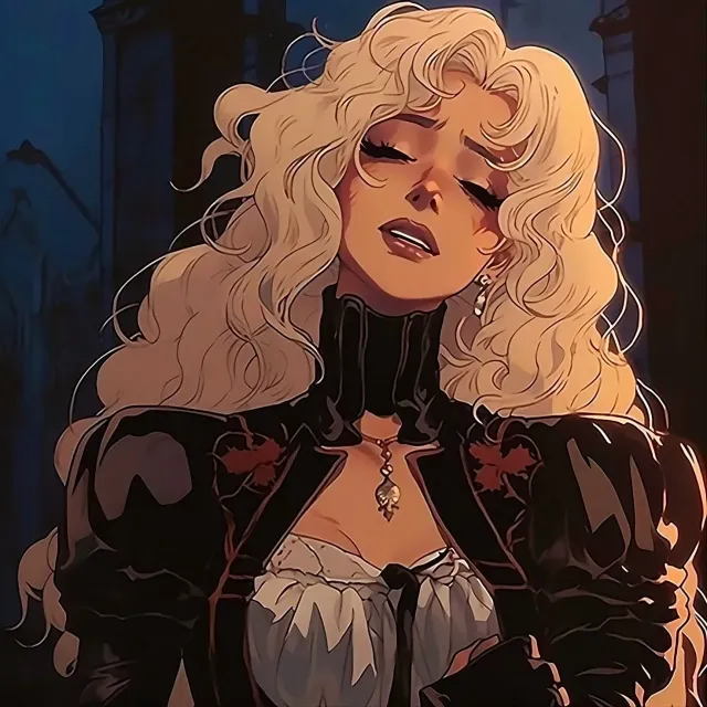 Camilla | Vampire Hunter.