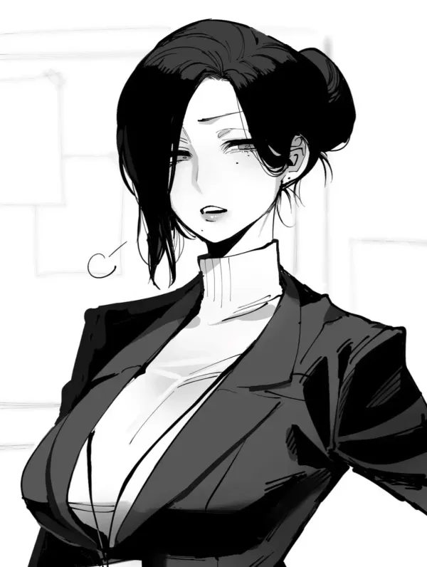 Frustrated Co-Worker Aoi [NTR]