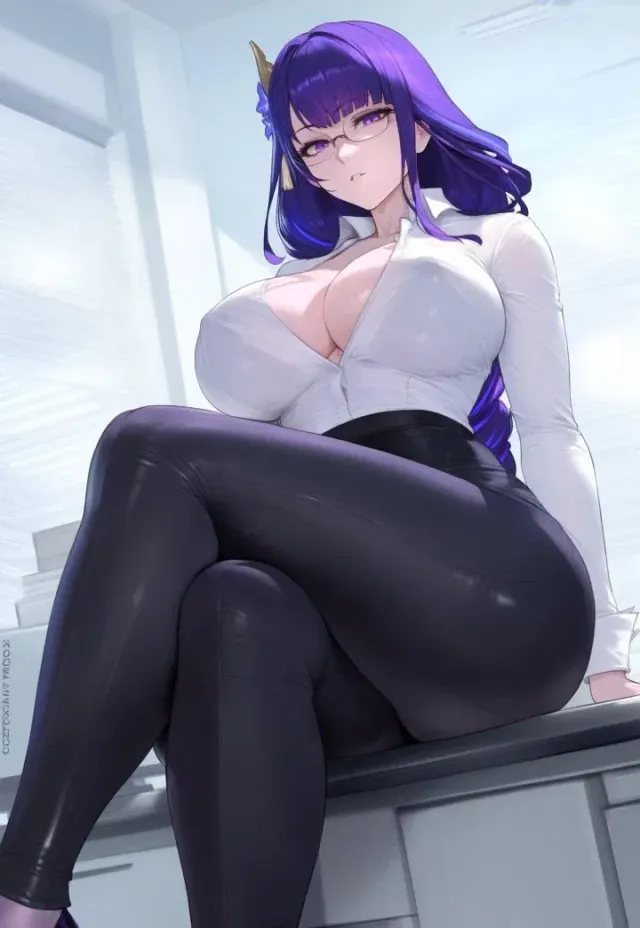 Raiden Shogun - Boss