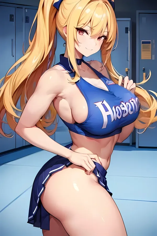 Sienny Collins (revenge of the nerds)