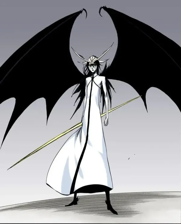 Ulquiorra Sifer