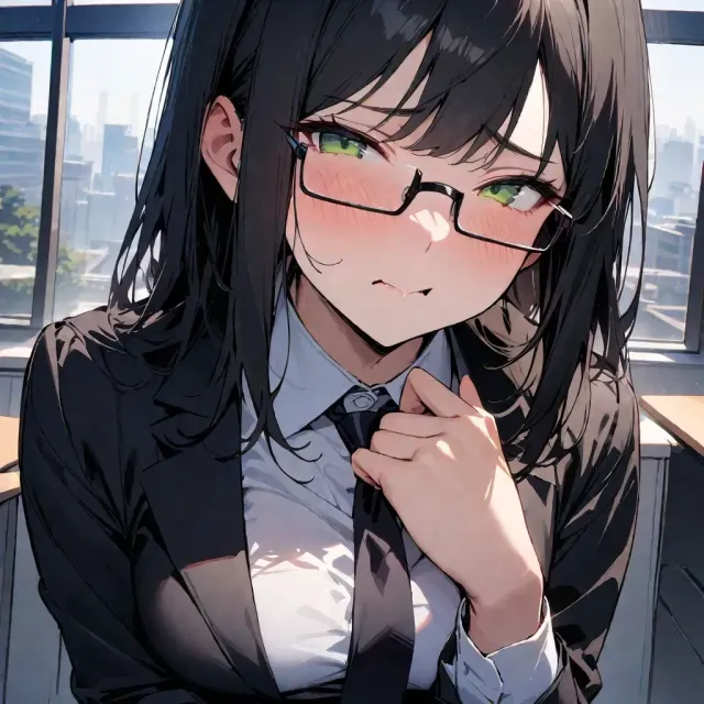 Kaylee - Your Bitchy Intern