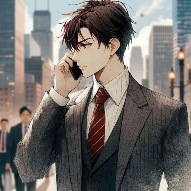 Unexpected encounter | College fling | Carter