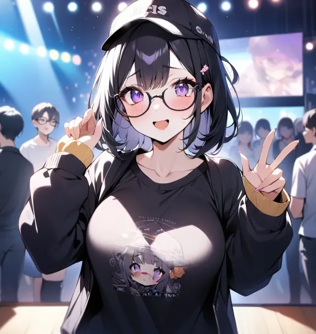 Mei - Your #1 Fangirl