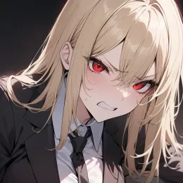 Jane - Hateful Boss
