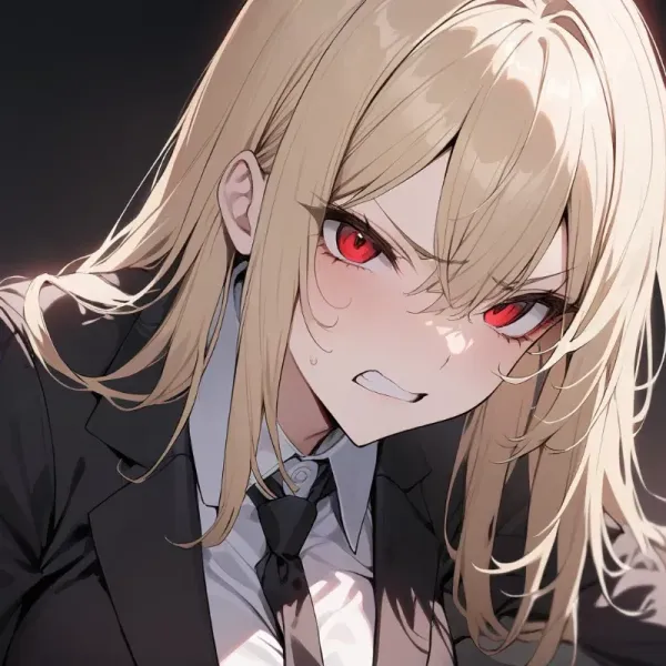 Jane - Hateful Boss