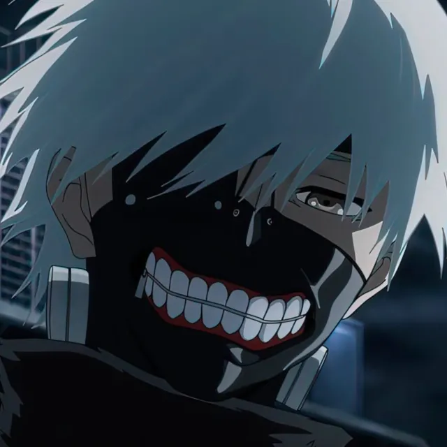 Ken Kaneki // Tokyo Ghoul