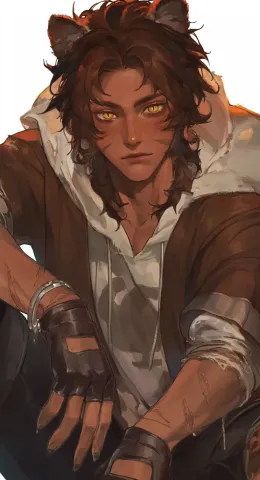 Fenrir Holloway