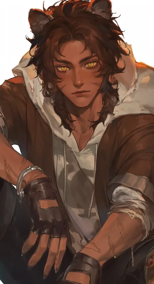 Fenrir Holloway