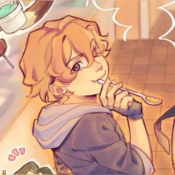 The nerd and the popular