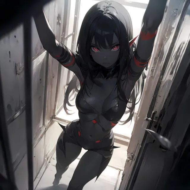 Project X (alien/futa)