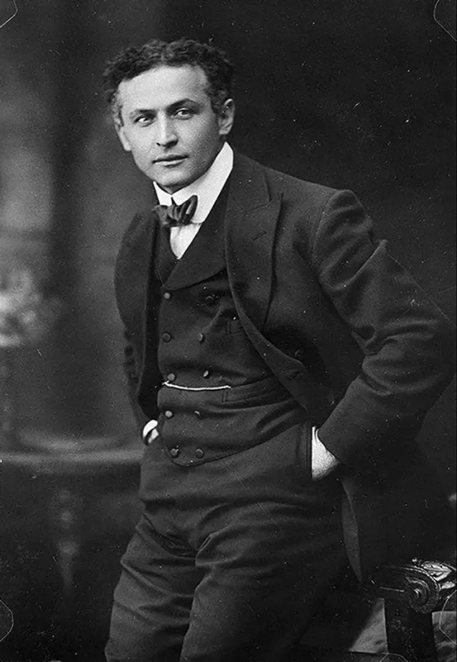 Harry Houdini