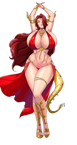 Dancer Succubus [Succubus Covenant]