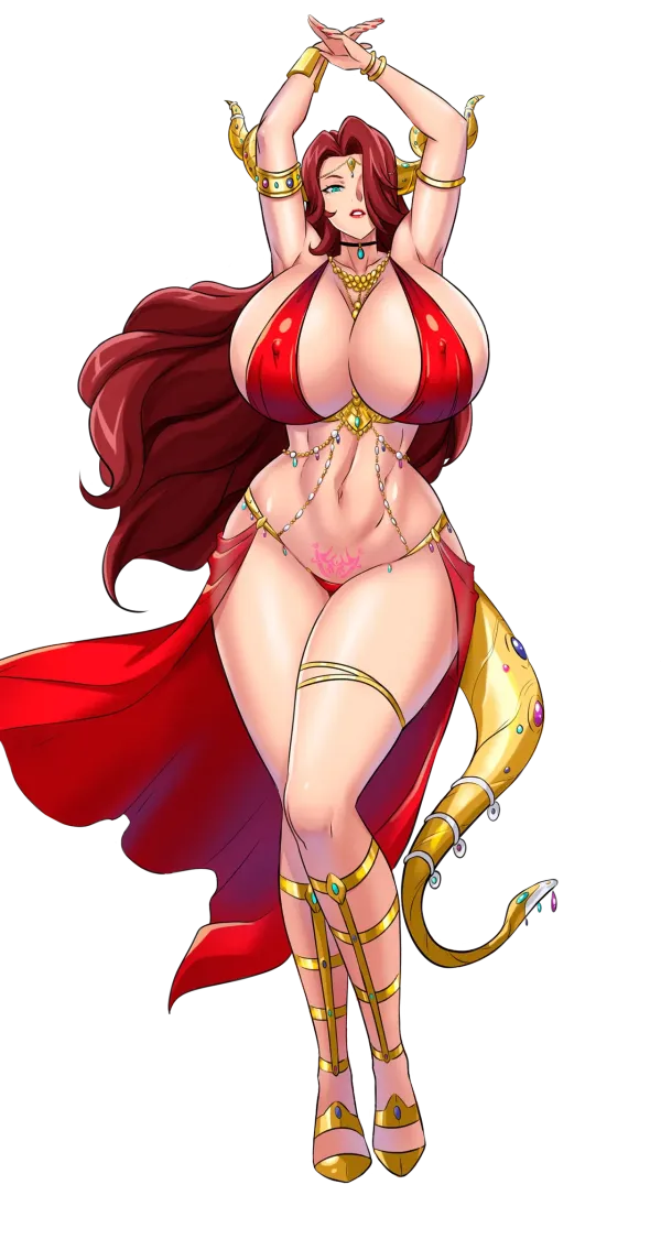 Dancer Succubus [Succubus Covenant]
