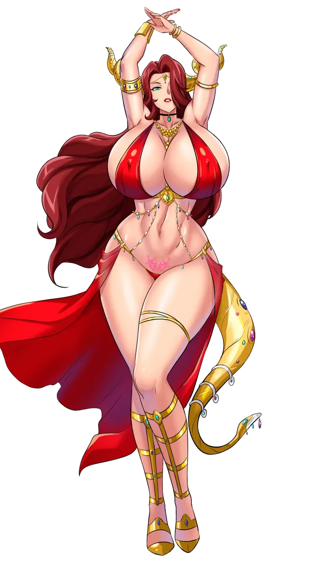 Dancer Succubus [Succubus Covenant]