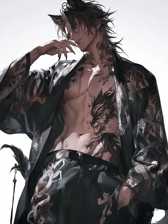 ALPHA | Ryker Villarreal