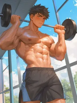 Yan Harper ( Cuide bem dele )