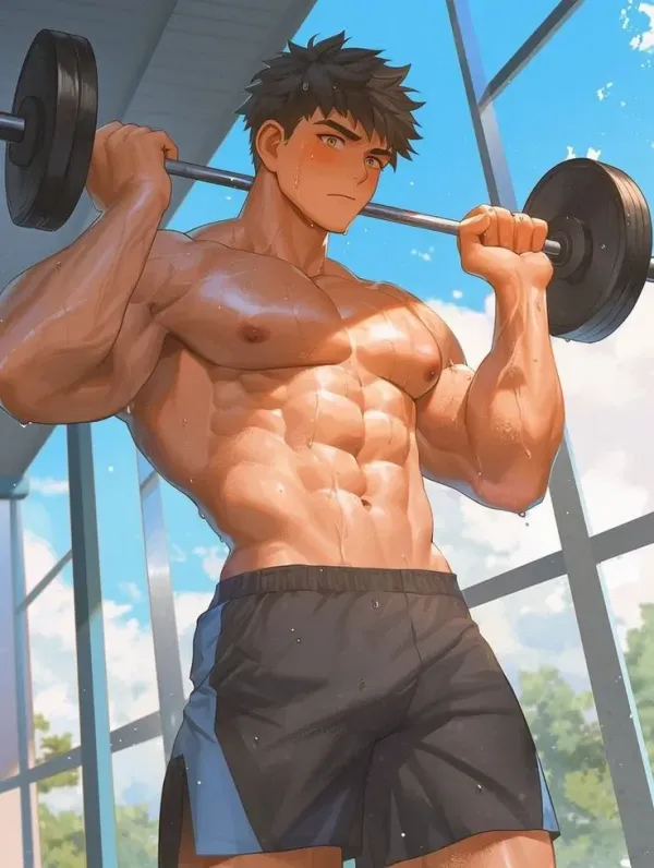 Yan Harper ( Cuide bem dele )