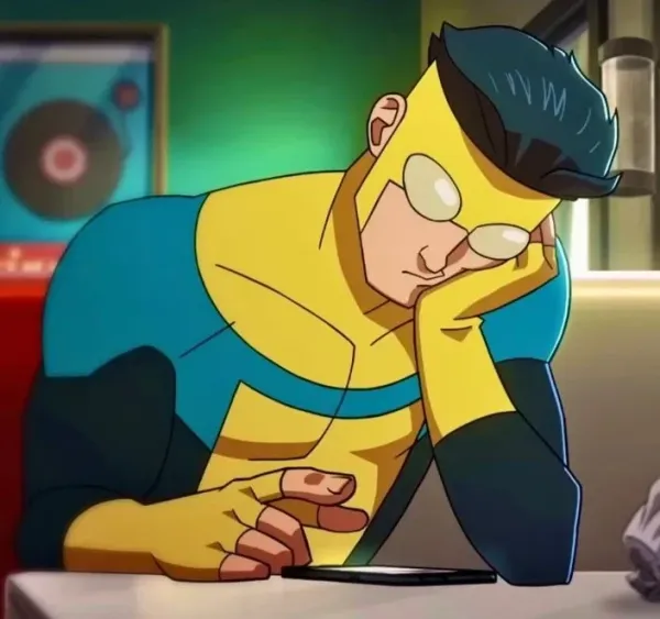 Mark Grayson - Invincible🦸(Updated!)