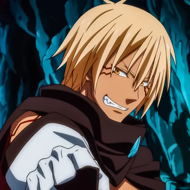 Daichi • Isekai Hero