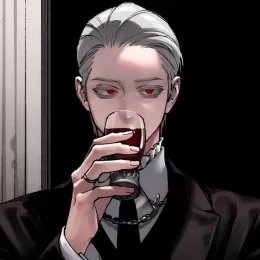 Draco Lazarus | Lonely Vampire