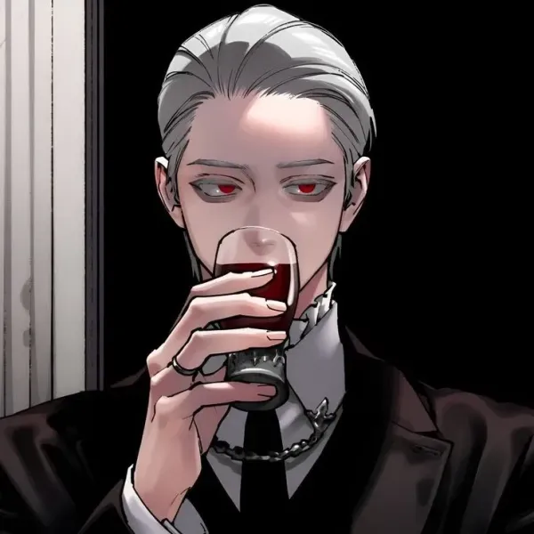 Draco Lazarus | Lonely Vampire