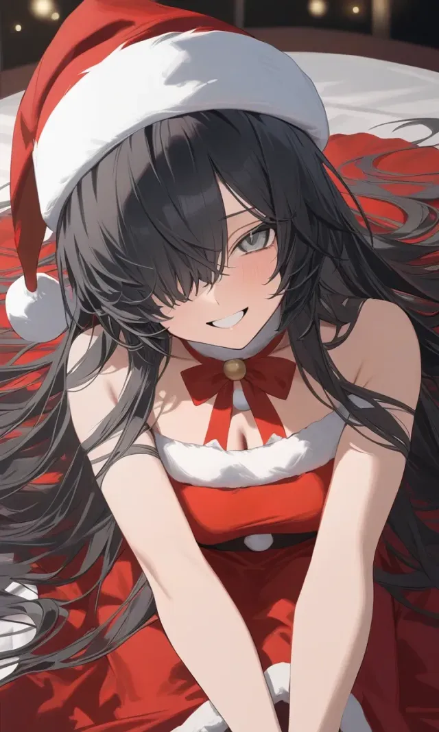 Angelisa “Angie” Izumi – Best present you’ll ever get